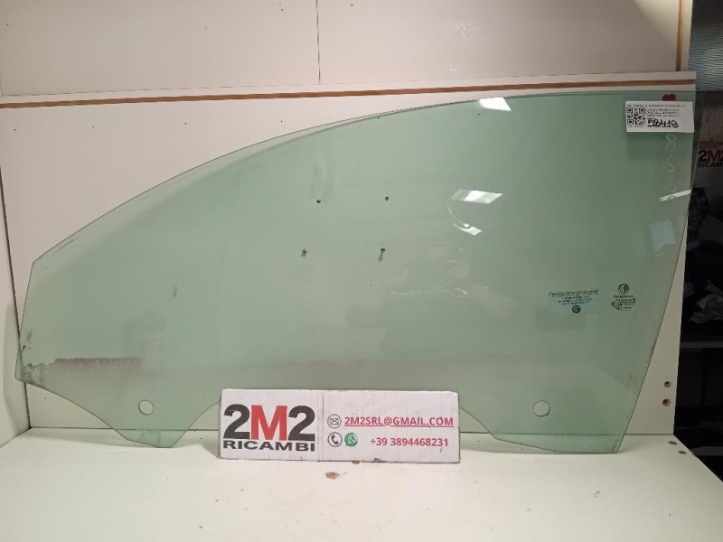 Cristallo Scendente Porta ANT SX CRISTALLO SCENDENTE PORTA ANT SX Alfa Romeo MITO 2011