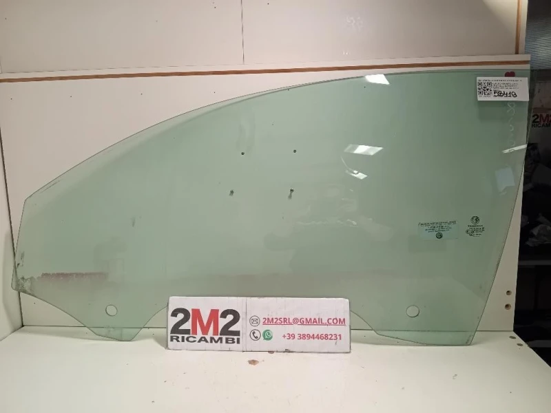 Cristallo Scendente Porta ANT SX CRISTALLO SCENDENTE PORTA ANT SX Alfa Romeo MITO 2011