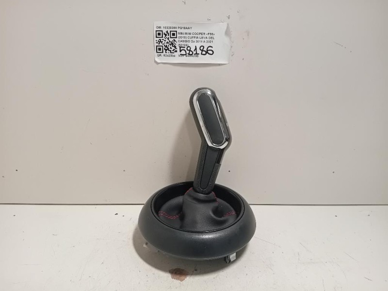 Cuffia LEVA DEL Cambio 10320398 Mini MINI Cooper F56 2018