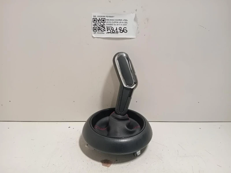 Cuffia LEVA DEL Cambio 10320398 Mini MINI Cooper F56 2018