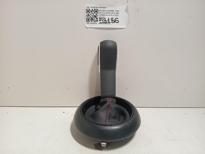 Cuffia LEVA DEL Cambio 10320398 Mini MINI Cooper F56 2018