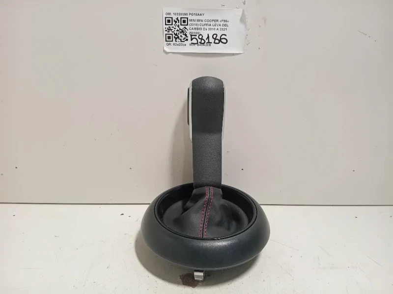 Cuffia LEVA DEL Cambio 10320398 Mini MINI Cooper F56 2018
