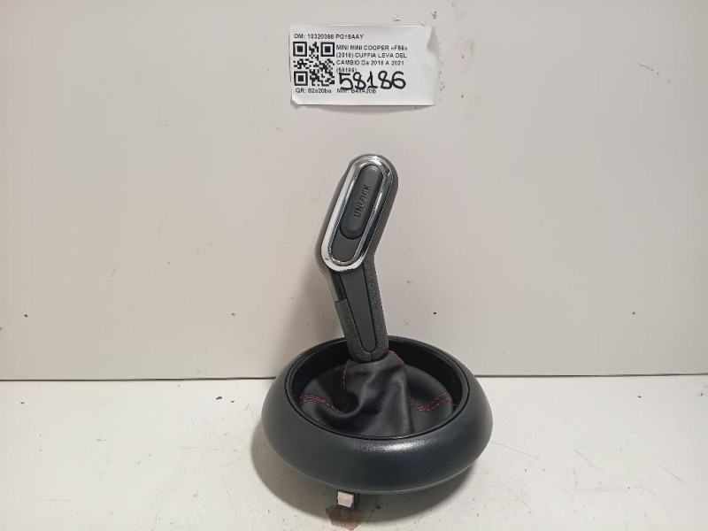 Cuffia LEVA DEL Cambio 10320398 Mini MINI Cooper F56 2018