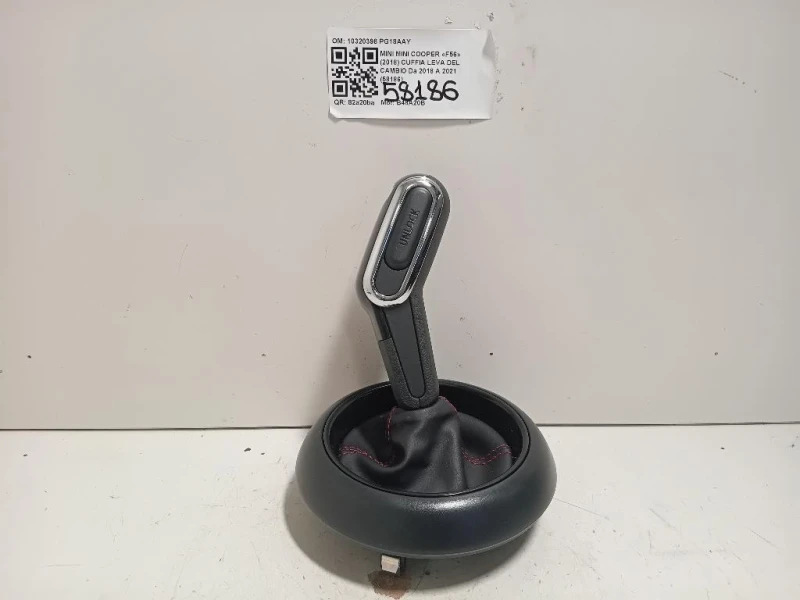 Cuffia LEVA DEL Cambio 10320398 Mini MINI Cooper F56 2018