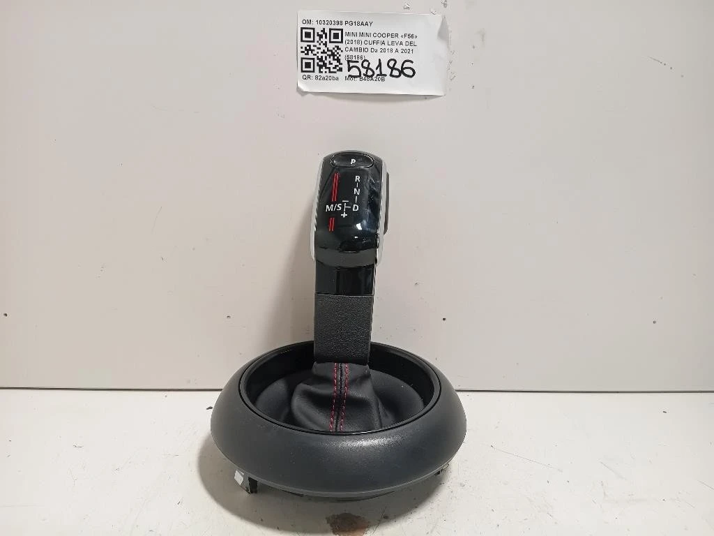 Cuffia LEVA DEL Cambio 10320398 Mini MINI Cooper F56 2018