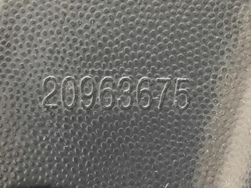 Fanale POST DX 1493544 Opel Antara A 2011