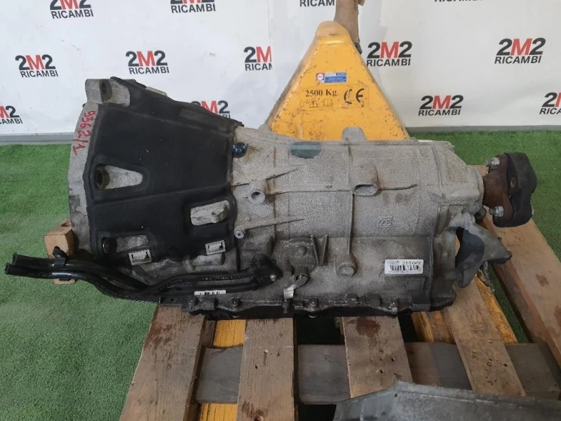 Cambio Revisionato N47D20C 8HP45 Bmw Serie 1 F20 Berlina 2015
