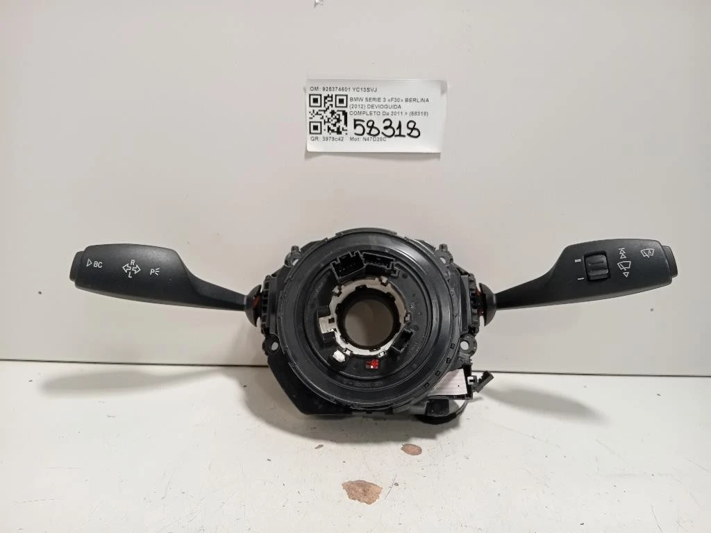 Devioguida Completo 925374601 Bmw Serie 3 F30 Berlina 2012