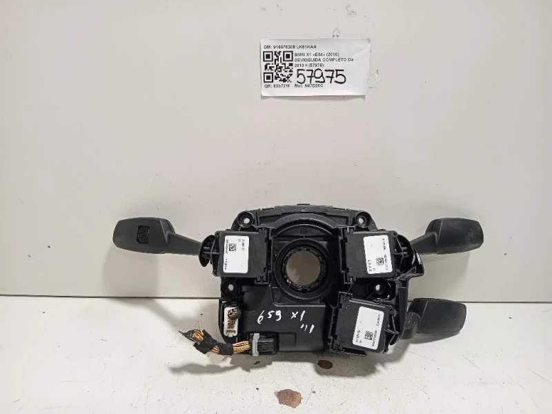 Devioguida Completo 916976308 Bmw X1 E84 2010