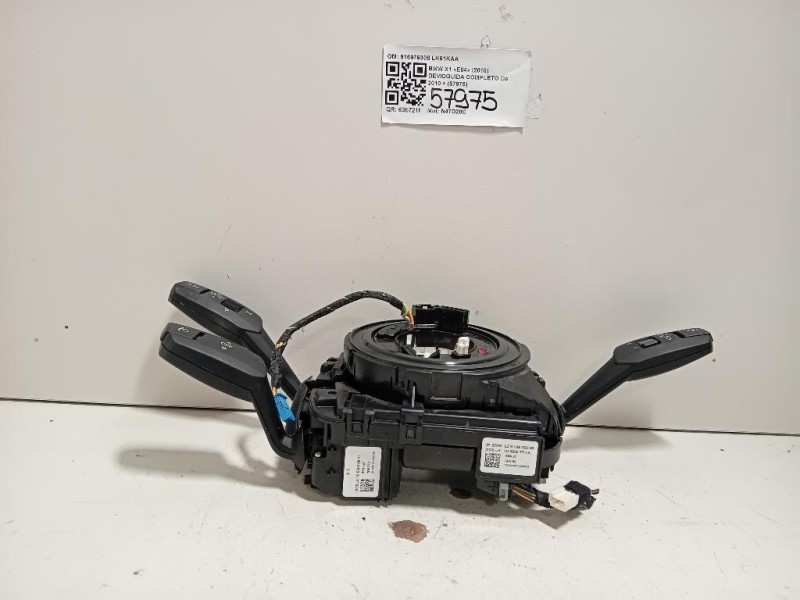 Devioguida Completo 916976308 Bmw X1 E84 2010