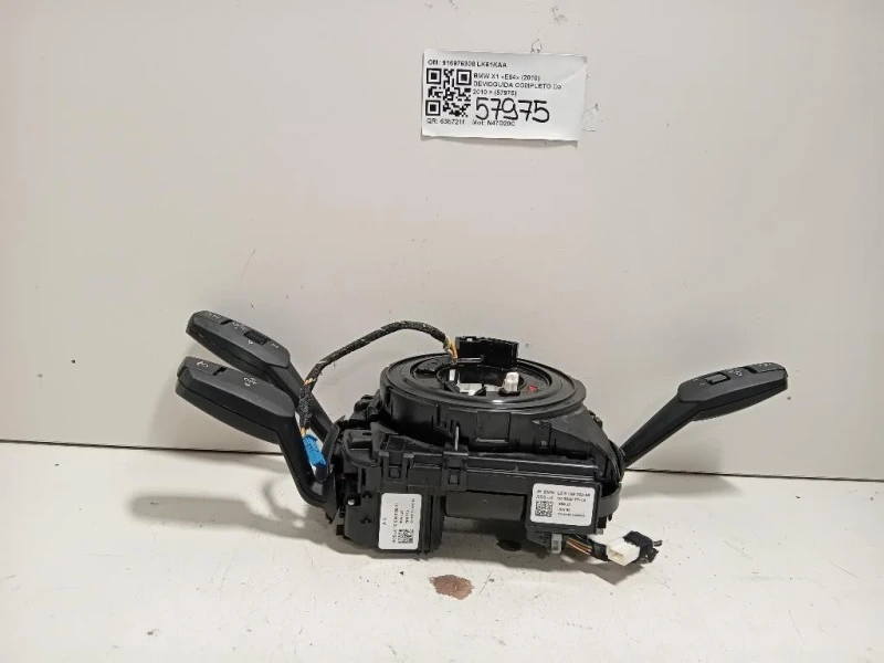 Devioguida Completo 916976308 Bmw X1 E84 2010