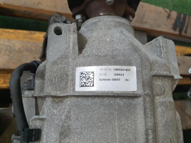 Cambio Revisionato N47D20C 8HP45 Bmw Serie 1 F20 Berlina 2015