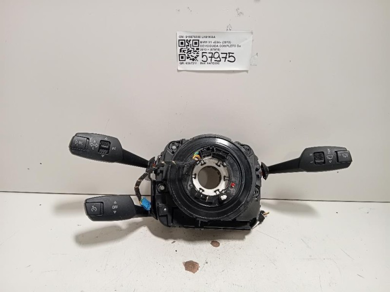 Devioguida Completo 916976308 Bmw X1 E84 2010