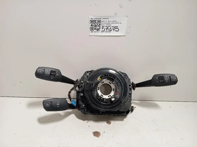 Devioguida Completo 916976308 Bmw X1 E84 2010