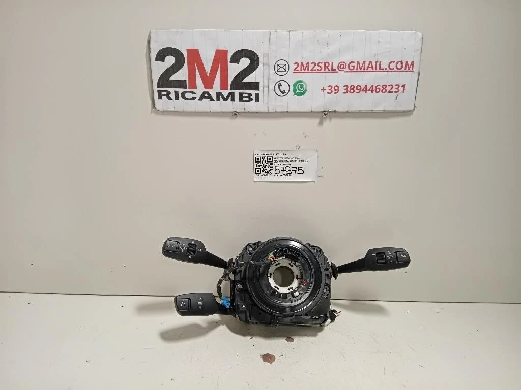 Devioguida Completo 916976308 Bmw X1 E84 2010