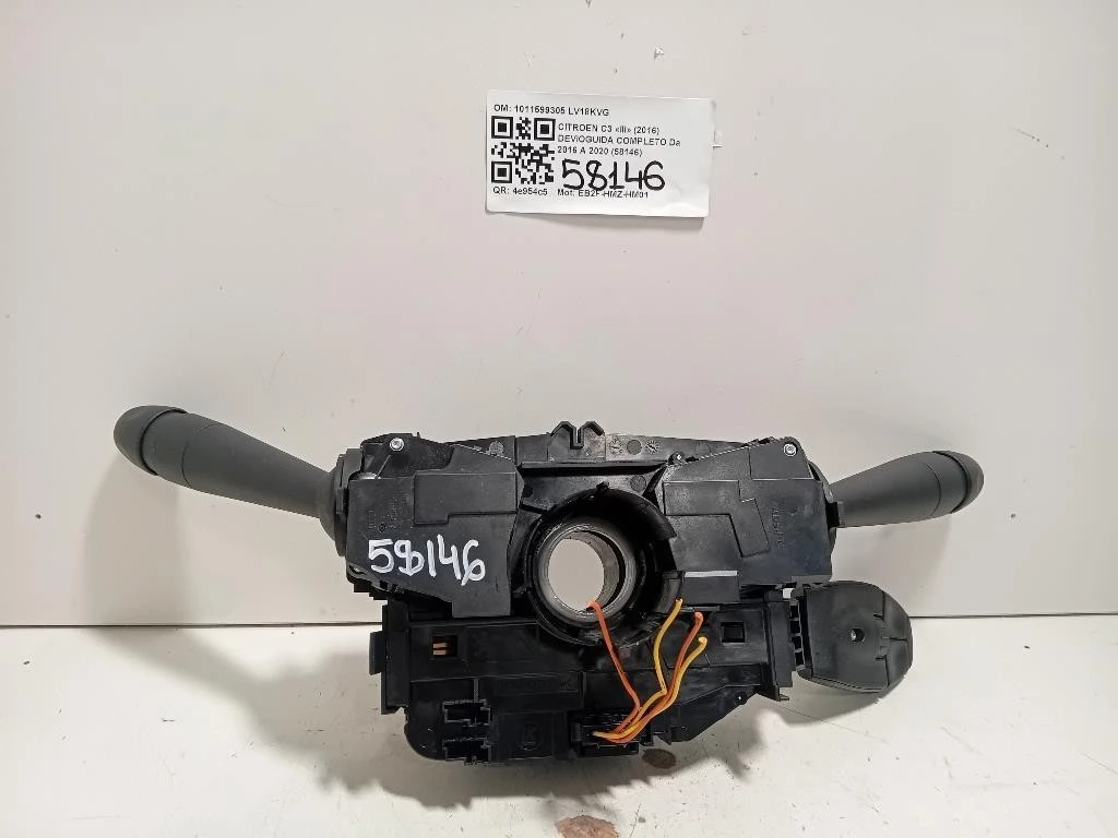 Devioguida Completo 1011599305 Citroen C3 III 2016