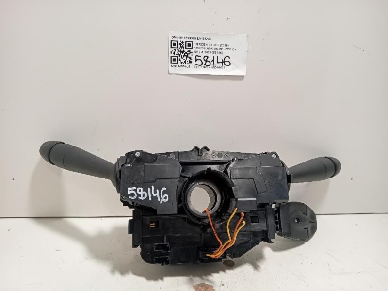 Devioguida Completo 1011599305 Citroen C3 III 2016