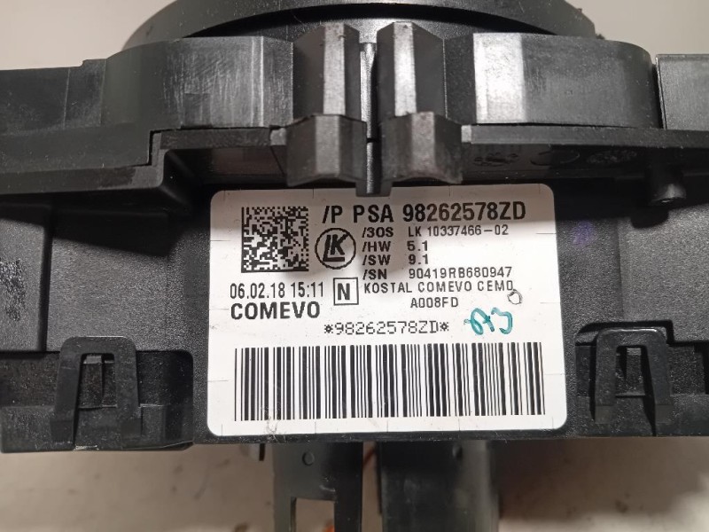 Devioguida Completo 1011599305 Citroen C3 III 2016