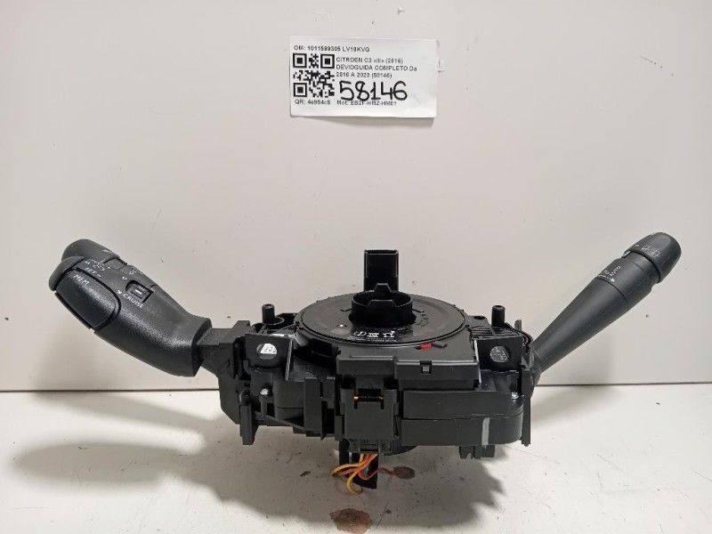 Devioguida Completo 1011599305 Citroen C3 III 2016
