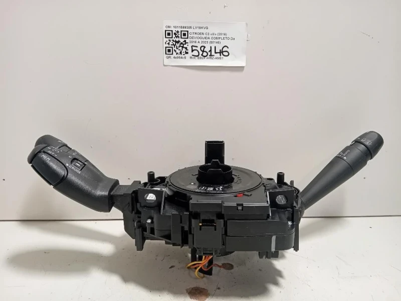 Devioguida Completo 1011599305 Citroen C3 III 2016