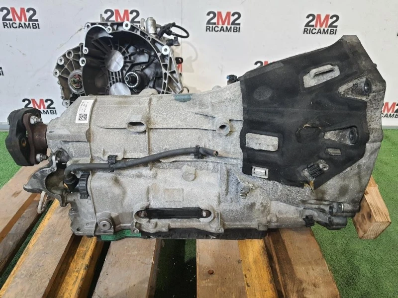 Cambio Revisionato N47D20C 8HP45 Bmw Serie 1 F20 Berlina 2015