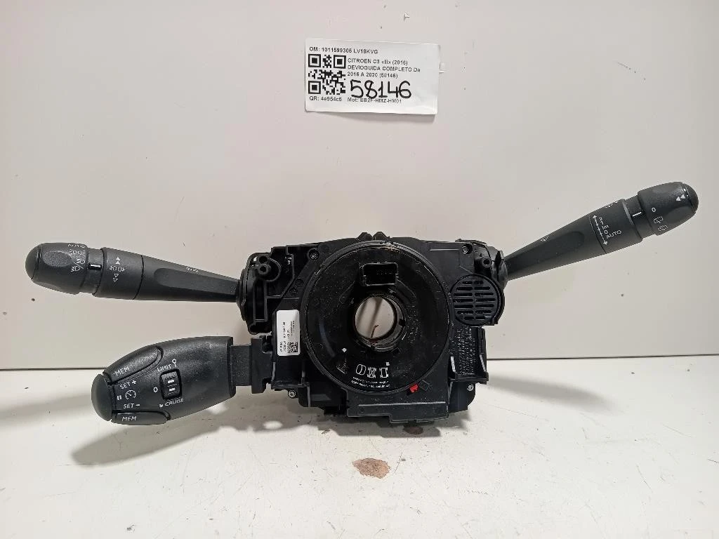 Devioguida Completo 1011599305 Citroen C3 III 2016