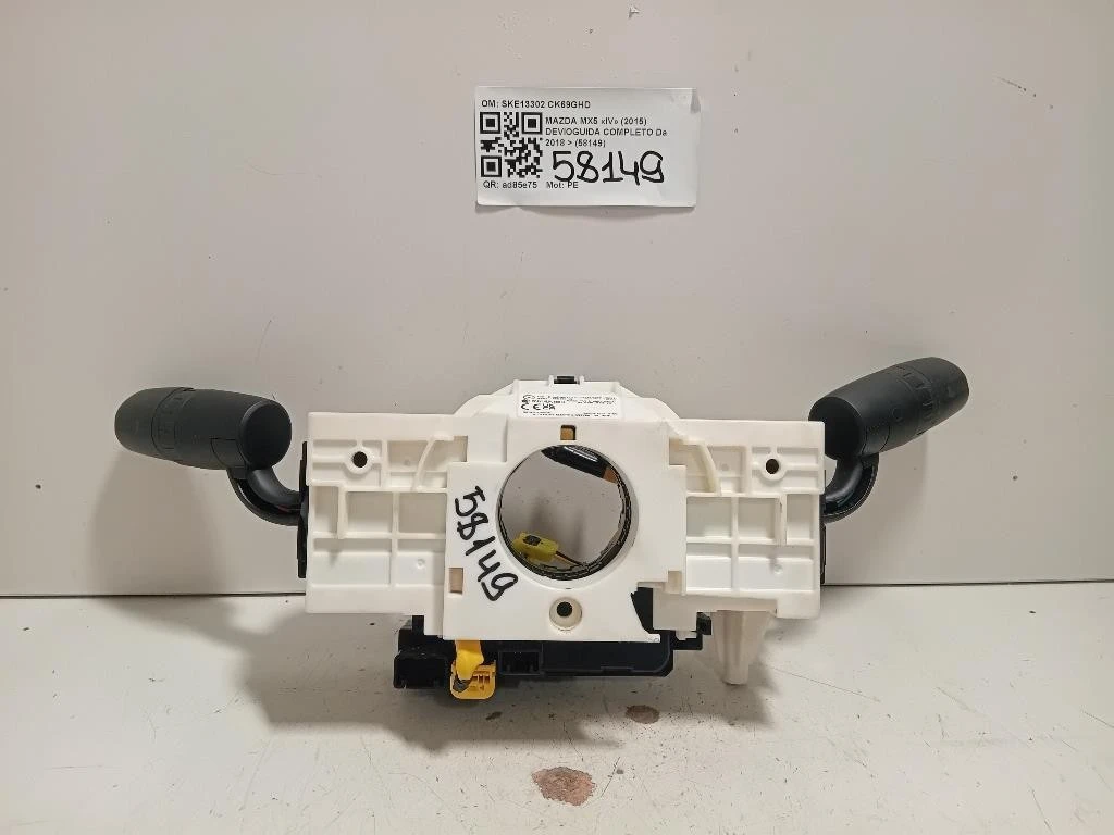 Devioguida Completo SKE13302 Mazda MX5 IV 2015