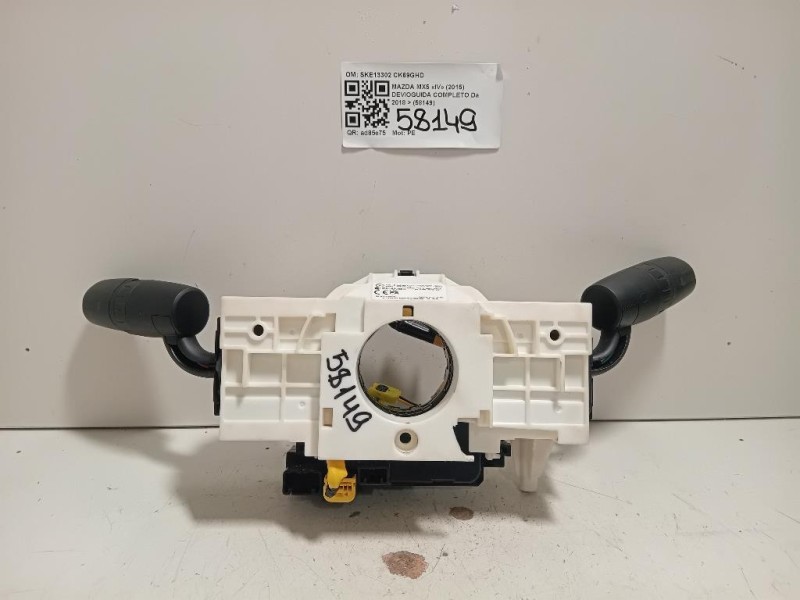 Devioguida Completo SKE13302 Mazda MX5 IV 2015