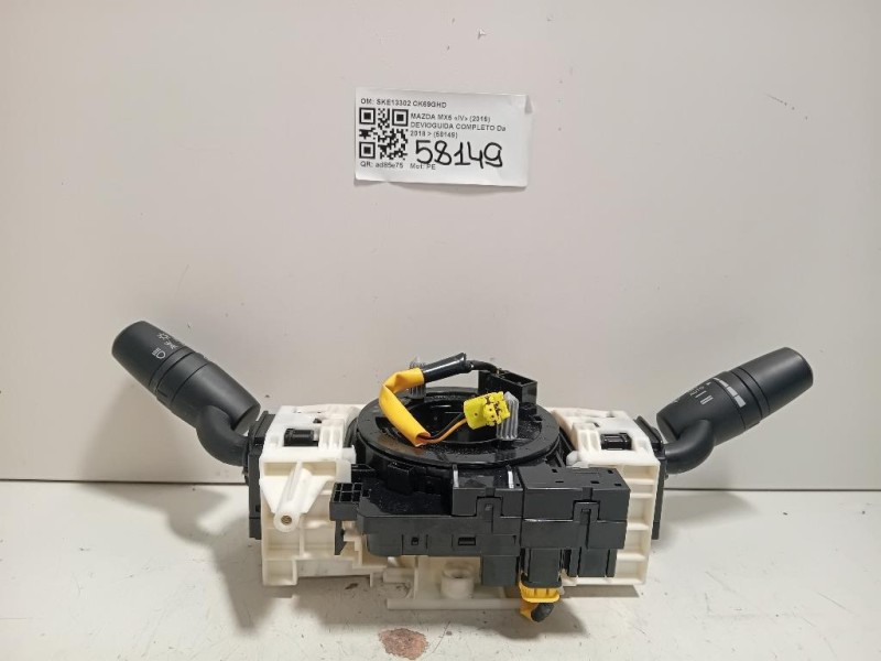 Devioguida Completo SKE13302 Mazda MX5 IV 2015