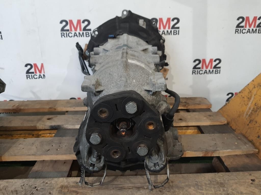 Cambio Revisionato N47D20C 8HP45 Bmw Serie 1 F20 Berlina 2015