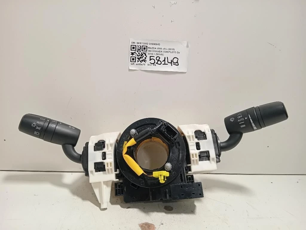 Devioguida Completo SKE13302 Mazda MX5 IV 2015