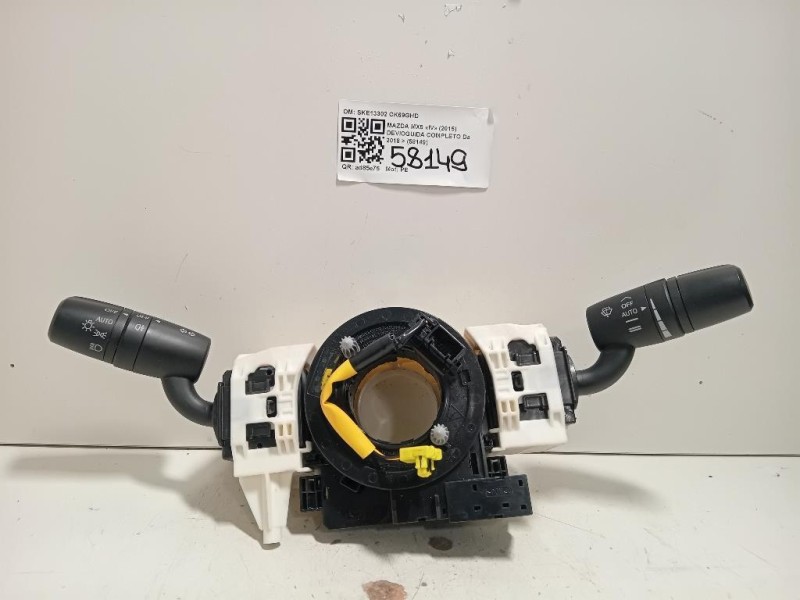 Devioguida Completo SKE13302 Mazda MX5 IV 2015