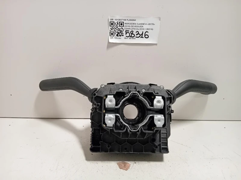 Devioguida Completo 1013937109 Mercedes Classe A W176 2015