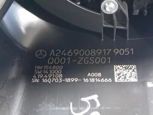 Devioguida Completo A2469008917 Mercedes Classe A W176 2015