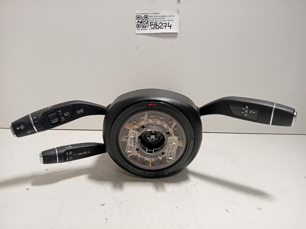 Devioguida Completo A2469008917 Mercedes Classe A W176 2015