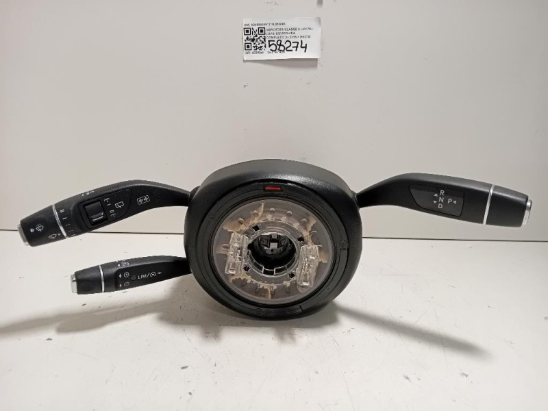 Devioguida Completo A2469008917 Mercedes Classe A W176 2015