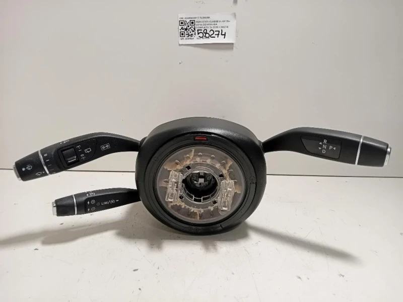 Devioguida Completo A2469008917 Mercedes Classe A W176 2015