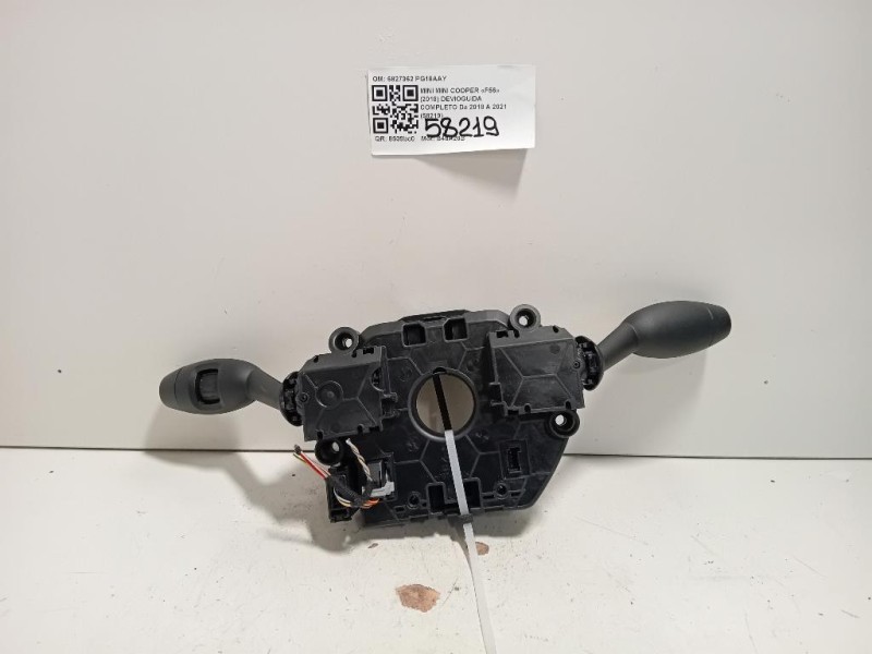 Devioguida Completo 6827362 Mini MINI Cooper F56 2018