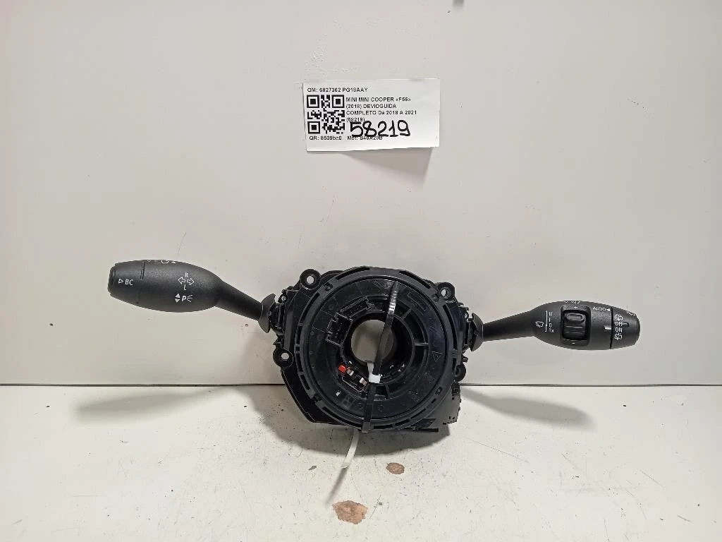 Devioguida Completo 6827362 Mini MINI Cooper F56 2018