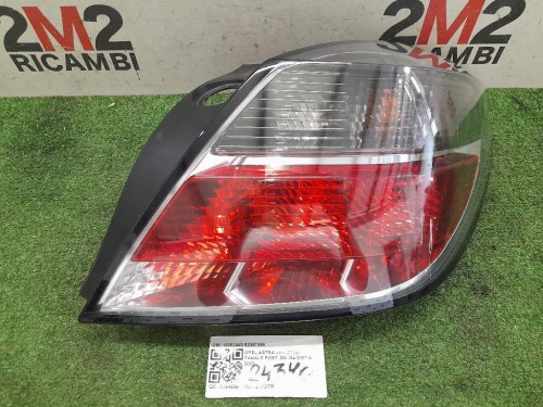 Fanale POST DX 13352444 93357460 Opel Astra H 2005