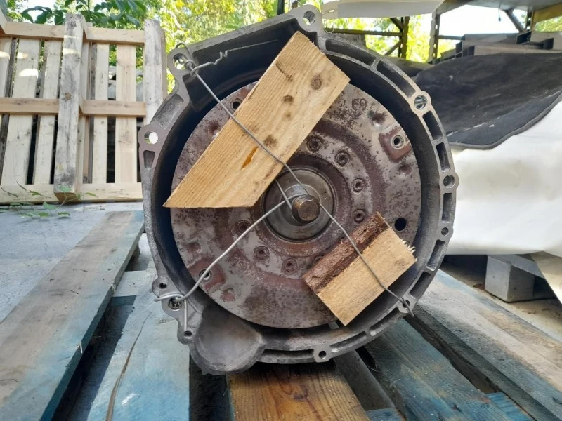 Cambio Revisionato 6HP-21 Bmw Serie 3 E90 Berlina 2005