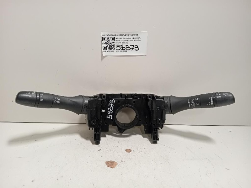 Devioguida Completo 255604EA4A Nissan Qashqai II 2017