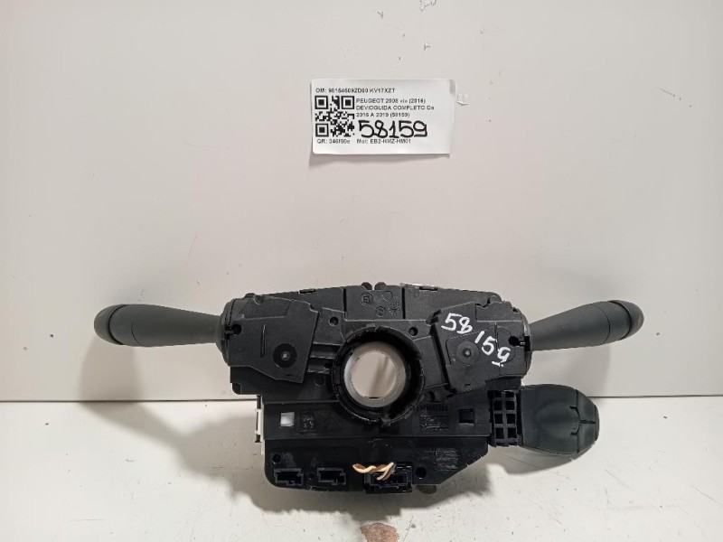 Devioguida Completo 98154509ZD00 Peugeot 2008 I 2016