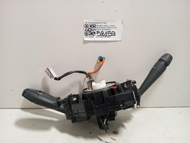 Devioguida Completo 98154509ZD00 Peugeot 2008 I 2016