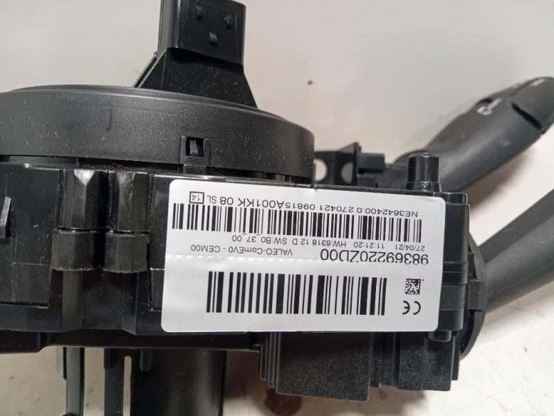 Devioguida Completo 98369220ZD00 Peugeot 2008 II 2020