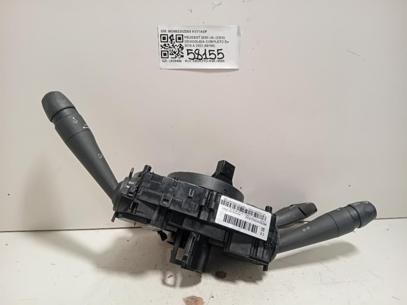 Devioguida Completo 98369220ZD00 Peugeot 2008 II 2020