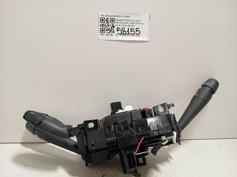 Devioguida Completo 98369220ZD00 Peugeot 2008 II 2020