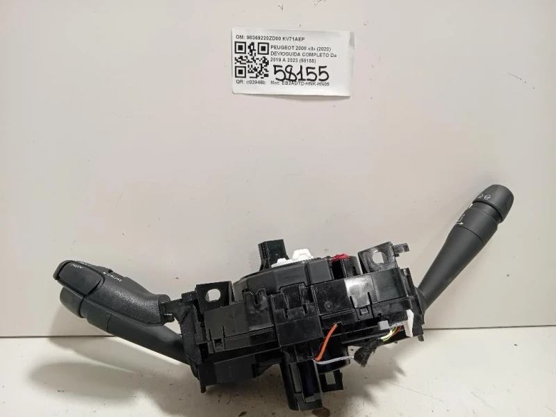 Devioguida Completo 98369220ZD00 Peugeot 2008 II 2020
