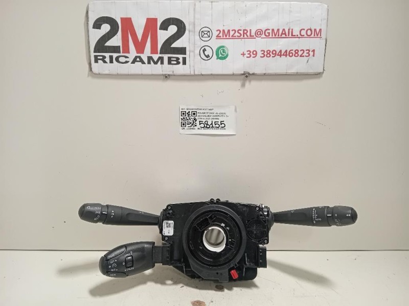 Devioguida Completo 98369220ZD00 Peugeot 2008 II 2020