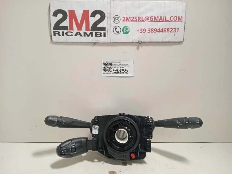 Devioguida Completo 98369220ZD00 Peugeot 2008 II 2020